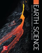 Glencoe Earth Science: GEU, Student Edition by McGraw Hill (2016, Trade... picture