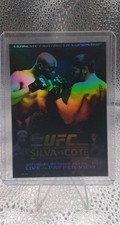 2009 Topps UFC - Fight Poster Review UFC 90 #FPR-UFC90 picture