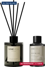 VINEVIDA | Eucalyptus Spearmint | Reed Diffuser for Home & Bathroom | Long-Lasti picture