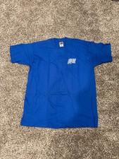 United Van Lines Blue T-Shirt (X-Large) Fruit of the Loom 100% Cotton picture