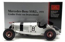 CMC M-082 1:18 Scale Mercedes-Benz SSKL 1931 Grober Preis Von Deutschland/Box picture