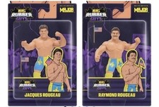 BIG RUBBER GUYS SERIES 18 Presale SHIPS WHEN ARRIVES RAY ROUGEAU JACQUES ROUGEAU picture
