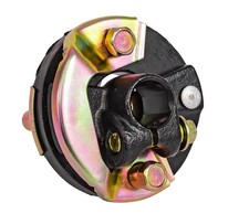 JEGS Steering Coupler [13/16 in. 31-Spline With Flat] picture