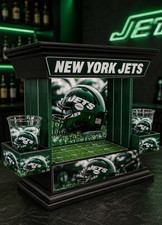 Custom NFL Mini Bar Set picture