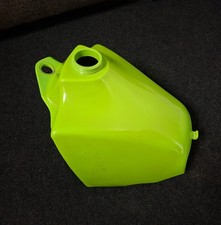 KX125 Kawasaki 82/83 FUEL PETROL TANK 1982 1983 KX 125 Vintage Motocross picture