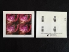 Star Cluster IC 348 Priority Mail Express Stamps - Sheet of 4, Unused picture