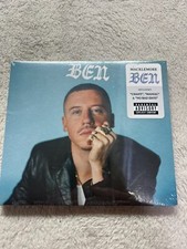 Ben by Macklemore (CD, 2023) New Sealed picture