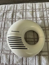 Vintage 1969 Panasonic R-72 glossy WHITE “Toot A Loop” AM Radio  picture