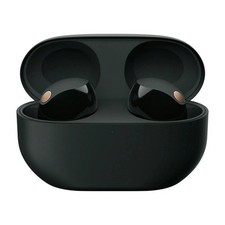 Sony WF-1000XM5 The Best Truly Wireless Bluetooth Noise Canceling Earbuds black picture