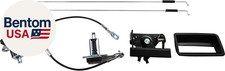Tailgate Latch Kit for 1988-1998 Chevrolet K1500 C1500, 1988-1998 GMC K1500 C150 picture