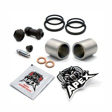Honda CB300 FAG 2016 Front Brake Caliper Piston Seal Service Kit Rebuild Set ABS picture