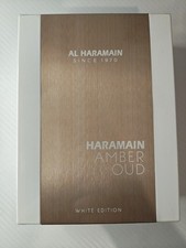 Al Haramain Amber Oud White Edition picture