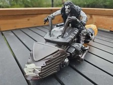 Supergirl Lobo LED Motorcycle Bike Popcorn Bucket InHand New Authentic picture