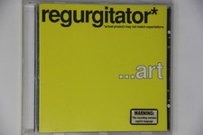 Regurgitator- ...Art CD Album picture