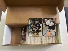 1994-95 Leaf - Complete 550 Card Set picture