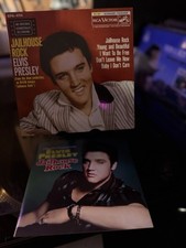 ELVIS PRESLEY - Jailhouse Rock - 2 CD - Import Special Edition - Mint Condition picture