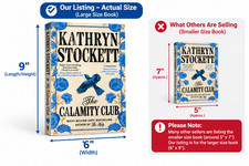 The Calamity Club by Kathryn Stockett, Paperback,  picture