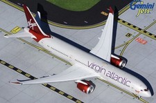 Gemini Jets 1/400 Boeing 787-9 Virgin Atlantic Boeing 787-9 Dreamliner GJVIR1935 picture