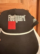 Front Row Motorsports Fleetguard Layne Riggs Pit Cap picture