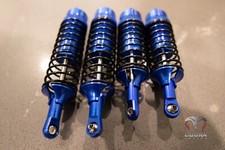 Traxxas SLASH Aluminum BIG BORE Front and Rear Adjustable Shock 4X4 2WD 4WD picture