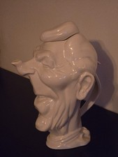 1981 Original Vintage Hall Ronald Reagan Tea Pot MADE in USA  Excellent Cond picture