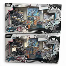 Pokémon TCG: Unova Heavy Hitters Premium Collection, 2-pack (Costco) New picture