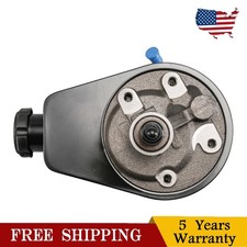 For 1988 1989 Chevrolet C1500 K1500 K2500 5.7L Power Steering Pump 26003871 picture