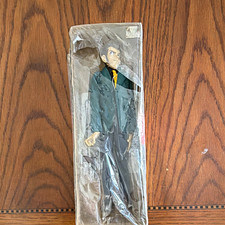 MSI Com Toy Lupin III Figure - Lupin III Franchise Animation Collectible picture