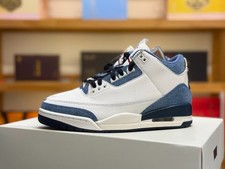 IR0912-400 New Levi’s x Air Jordan 3 Retro 'All-Star' Men’s Shoes picture