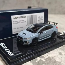 Hobby Japan 1/64 S208 NBR Challenge Package Gray Diecast Car Model picture
