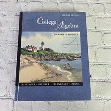 College Algebra by Richard N. Aufmann, Vernon C. Barker and Richard D. Nation... picture