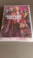 Guardians of the Galaxy Volumes 1-3 DVD Brand New 3-Movie Collection pi picture