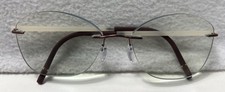 Silhouette Titan JK3 5567 70 6040 Rimless Eyeglass FRAMES ONLY 50 17 135 Austria picture