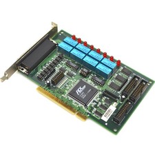 NEW Adlink NuDAQ PCI-7250 Rev.A3 8-Channel Digital Isolated Relay I/O PCI Card picture