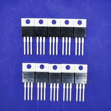 5 ea MJE15030G & MJE15031G Genuine Onsemi Transistors Fastest  picture