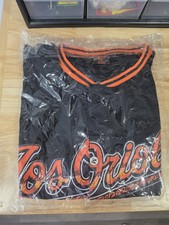 Baltimore Los Orioles Hispanic Heritage Jersey  SGA 9/18/26 - Size  - Medium picture
