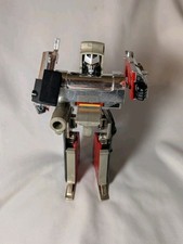 Vintage 1974 1983 Transformers G1 Megatron Takara Japan Walther P38 Pistol Toy 6 picture