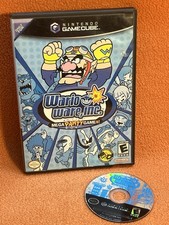 WarioWare Inc. Mega Party Games Nintendo GameCube Game & OEM Case picture