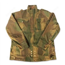 Replica 1944 British Airborne Paratrooper Denison Smock UK Army Military Jacket  picture