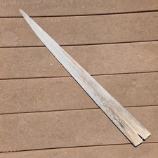 Swordfish Bill All Natural Authentic Sword OBX Dried Unfinished Art Display 29
