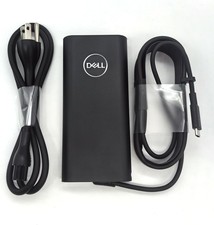 Genuine 130W USB-C Charger For Dell Precision 5570 5560 5550 5530 5760 0K00F5 picture
