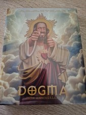 Dogma w. Steelbook (4K UHD + Blu-ray + Digital, 1999, Region Free) *NEW/SEALED* picture