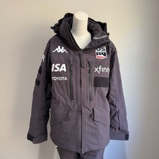 LIMITED EDITION KAPPA US Ski Team USST Official Sponsor TOP:M, Pants:S EXCELLENT picture