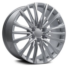 Replicas by LUXXX REP C60 Wheel 22x9 (28, 6x139.7, 78.1) Silver Single Rim picture