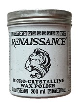 Renaissance Wax Micro-crystalline Polish 200ml picture
