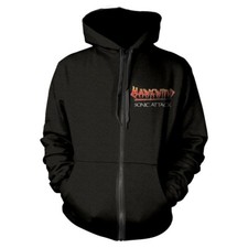 Hawkwind 'Sonic Attack' Zip Hoodie - NEW picture