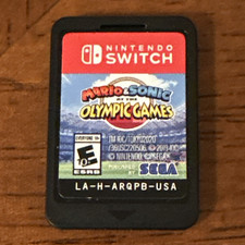 SEGA Mario & Sonic at the Olympic Games Tokyo 2020 Switch E10+ NTSC-U/C picture