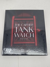 The Cartier Tank Watch by Franco Cologni Hardcover Book (Flammarion) 2017 picture