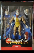 Super7 Thundercats Ultimates Jaga The Wise Thundercat Mentor 7 inch Action... picture