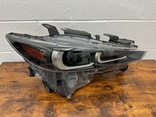 2022-2025 Mazda CX-5 RH Right Passeneger Headlight NON AFS LED OEM JAPAN TESTED picture